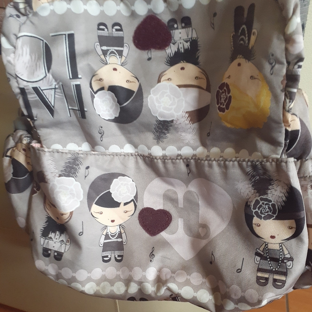 HARAJUKU  LOVERS BAG